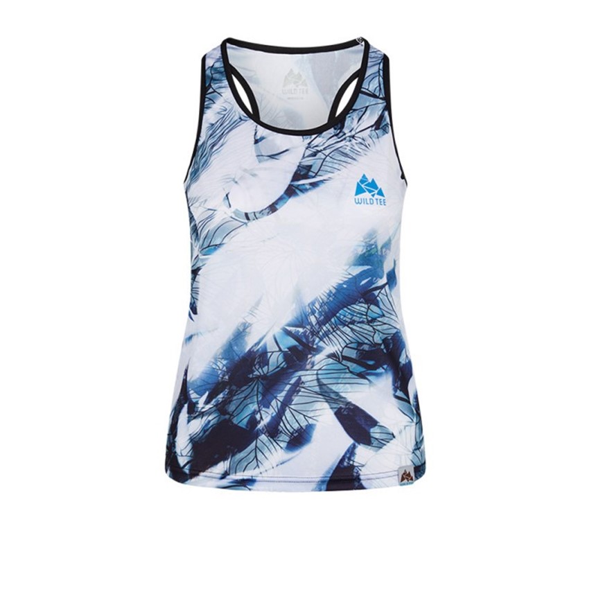 WILD TEE CANOTTA SHADOW DONNA
